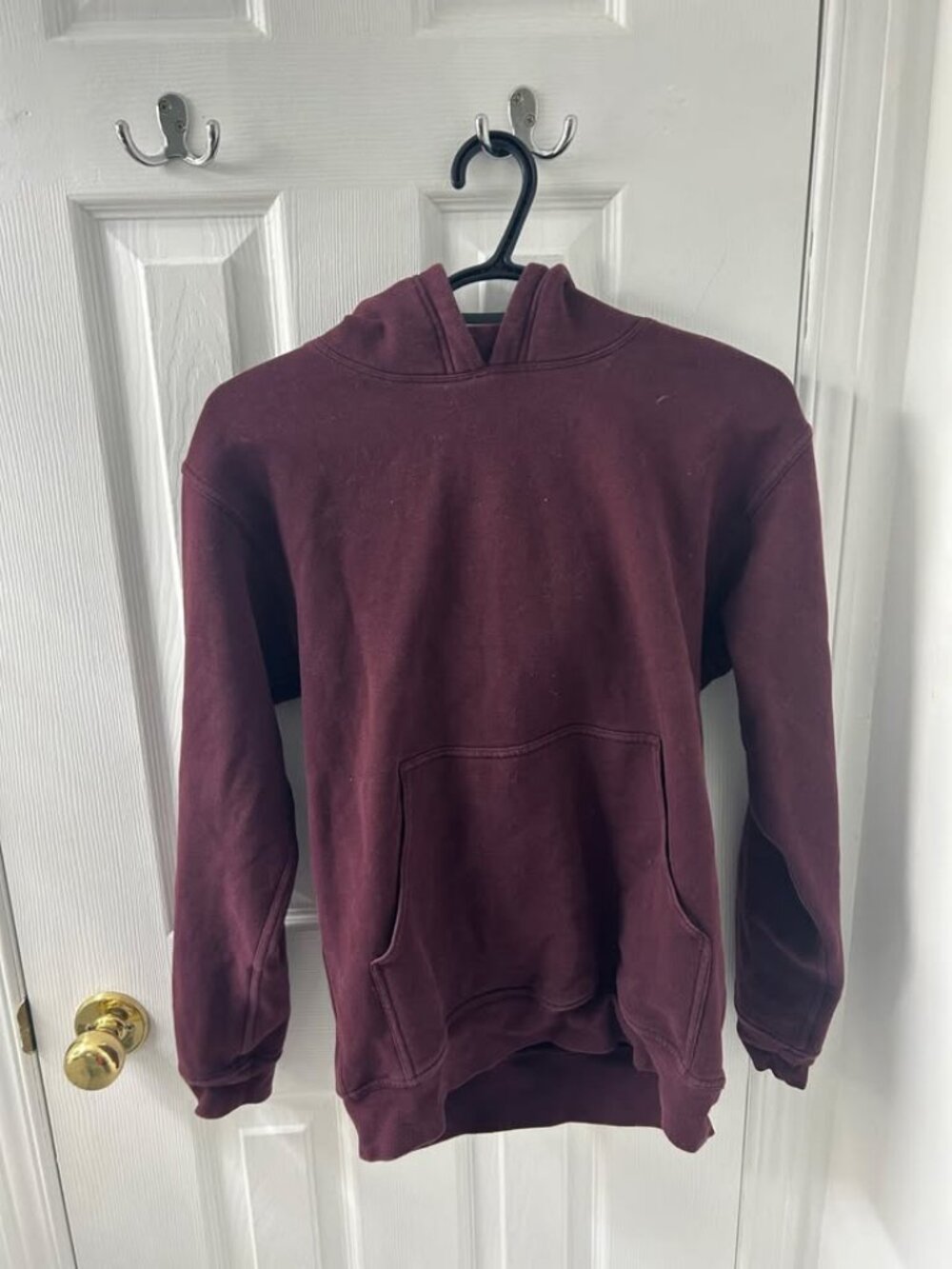 Lululemon Hoodie Maroon, Women's XS (0-2)
